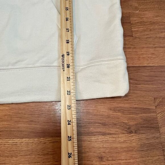 A New Day - Quarter Zip Pull Over sweatshirt women size Large - Picture 6 of 13